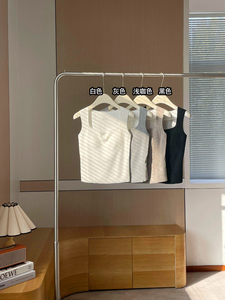 110404~秒杀【2件包邮】轻暖又好看！带胸垫设计~女士背心