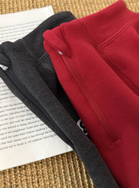 011906~「包邮 新年仪式感」半拉链设计~儿童打底衫