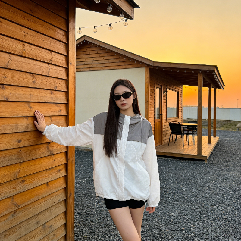 薄款冰丝透气设计感宽松大码小个子休闲百搭防晒衣外套女空调罩衫