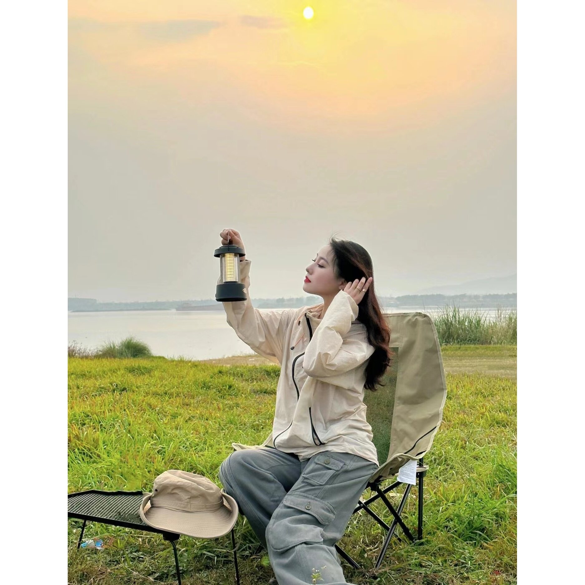 夏季薄款冰丝透气宽松大码小个子防晒衣外套女休闲百搭空调罩衫潮