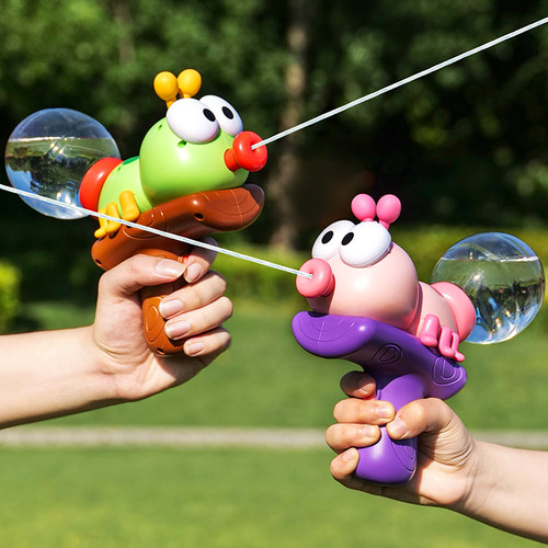 喷水神器电动连发射程远电动水枪