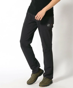 日淘现货猛犸象trekkers 3.0男款软壳裤1021-00800亚洲版