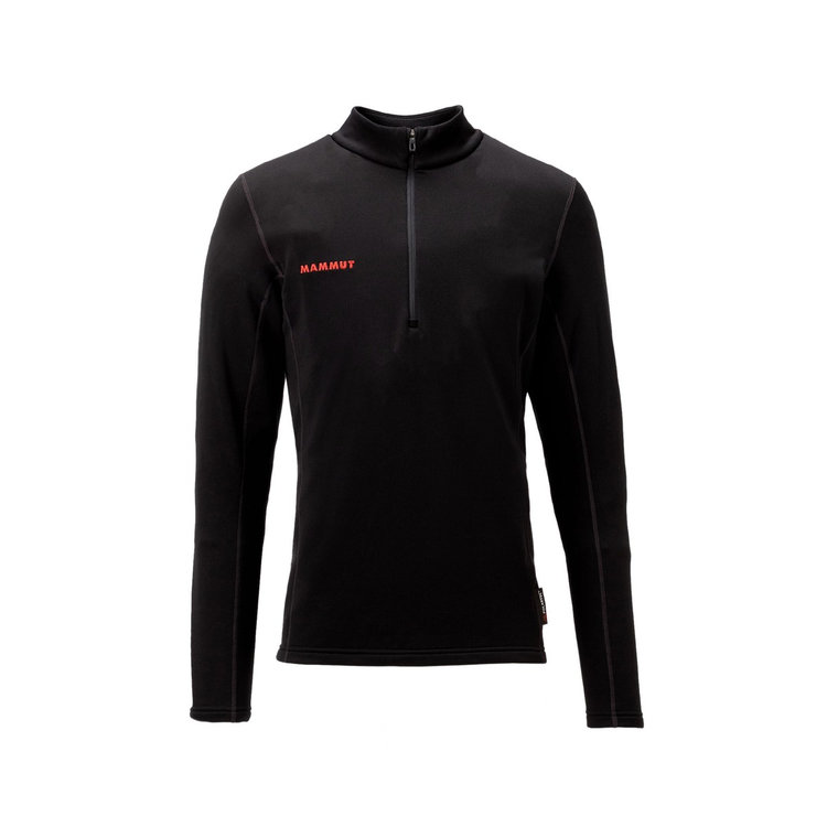 日淘现货猛犸象Aenergy ML 半拉链抓绒打底衫1016-01660亚洲版