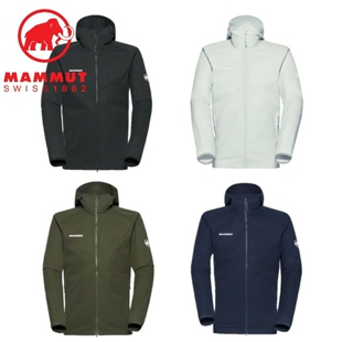 日淘现货猛犸象Granite轻薄软壳防晒衣1011-00323亚洲版25款