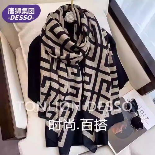 围巾女披肩两用保暖回购率100%