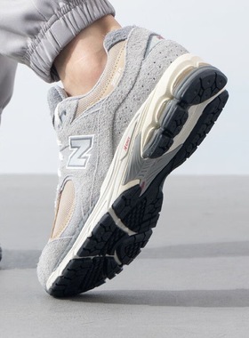 New Balance NB男鞋女鞋2025新款2002系列复古运动休闲鞋M2002RCS
