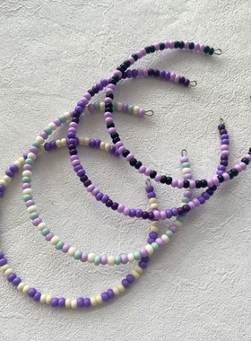 pupu串珠原创未镶嵌女