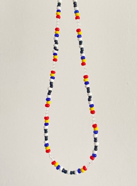 pupu原创手工蒙德里安画板彩色