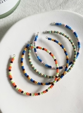 pupu串珠串珠原创情侣