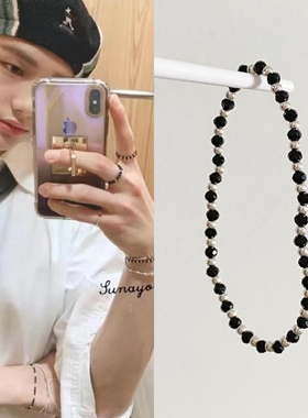 手工手链s925纯银明星同款日韩