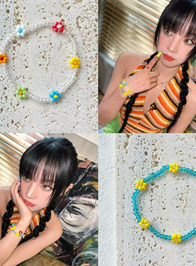 通用串珠日韩手工手链