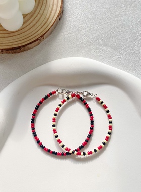 新年手链串珠原创设计百搭