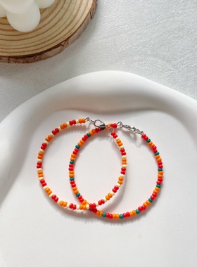 新年手链串珠原创设计百搭