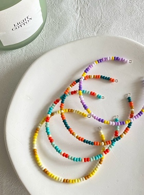 pupu串珠迪士尼串珠原创