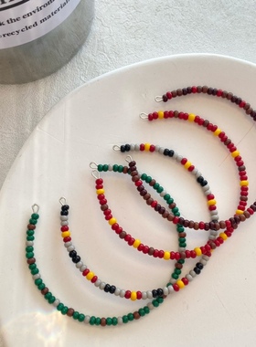 手工手链串珠原创情侣