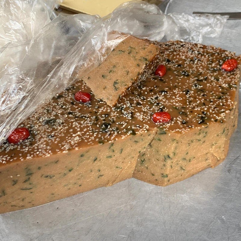 湛江传统小食糕点机粽饼水饼年糕散装真空包装特产雷州网红年糕