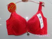 奥丝蓝黛AB文胸5612喜庆大红5687本命年5613小胸奥斯兰黛5686内衣