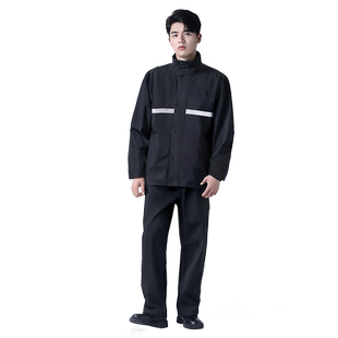 小燕子雨衣雨裤套装全身防暴雨级男款分体外卖专用外穿防水摩托车