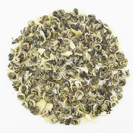 茉莉花茶2026新茶明春香曲螺王横县茉莉花茶叶500g袋装浓香型
