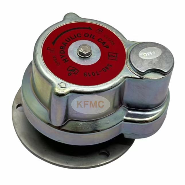 卡特320GC/326/330/336/352/349GC/374液压油箱盖呼吸滤排通气阀