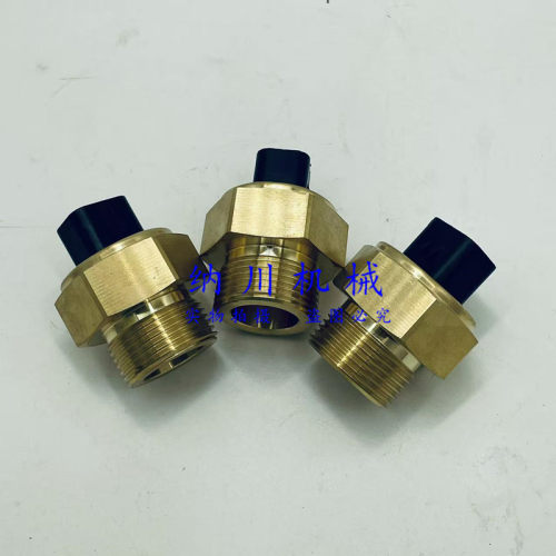 卡特320323分油盅中油压传感器