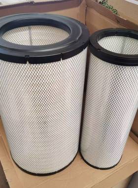 K3662适配空压机AF26207/P781098空滤山河智能385E空滤空气滤芯