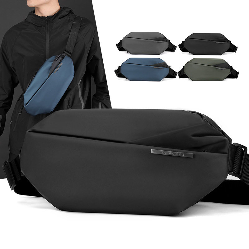 骑行腰包运动时尚斜挎包