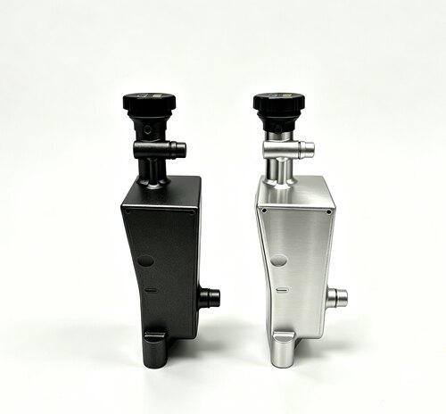 适用于宝马E46 318Li 325 E83 E53 X3 X5副水壶 回水壶副水箱