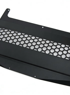 宝马F80 F82 M3M4油冷护板 F底盘M3M4底盘下护板油冷护板保护板