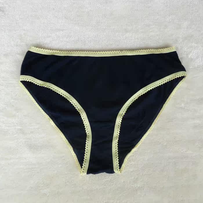 Slip jeunesse en coton - Ref 650709 Image 3