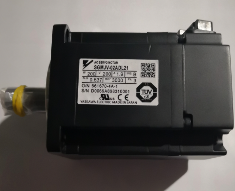 SGMJV-02ADL21 安川伺服电机 全新电机 现货包邮