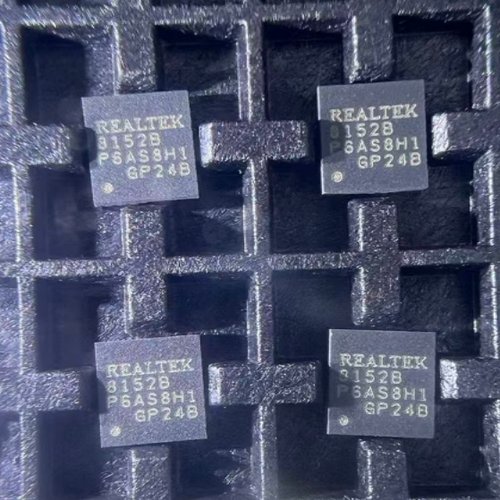 RTL8152B-VB-CG QFN-24-EP 以太网控制器 丝印8152B 全新原装正品