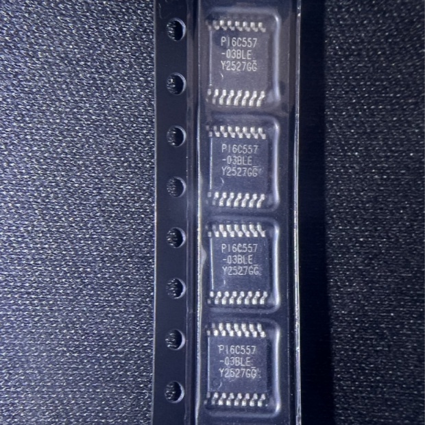 PI6C557-03BLEX TSSOP-16 时钟发生器/频率合成器/PLL 原装正品
