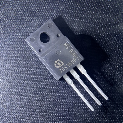 IPA70R360P7S TO-220FP-3 场效应管MOSFET 丝印70S360P7 原装正品
