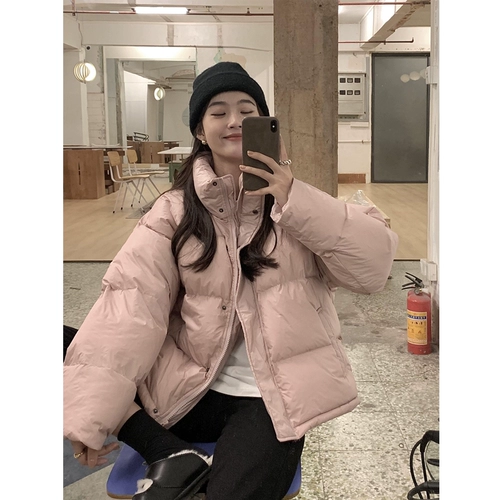 Демисезонный сексуальный пуховик для отдыха, куртка, коллекция 2021, оверсайз