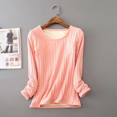 秋冬季双层加绒加厚款