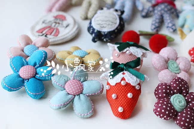 Broche femme en Matériau mixte - Ref 1172829 Image 4