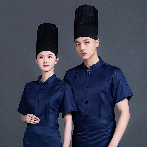Шеф-повар костюмы с коротки