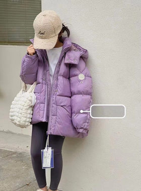 韩国中长款童装手感柔软男童女童