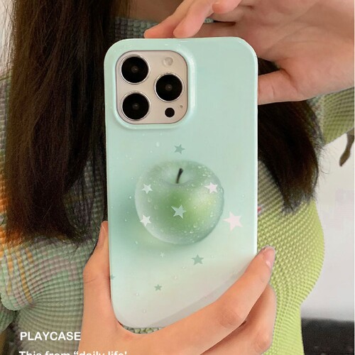 适用iPhone17promax苹果14小米15新款mate60华为p70荣耀200菲林nova13手机壳oppofindx8s+软vivox200青青苹果