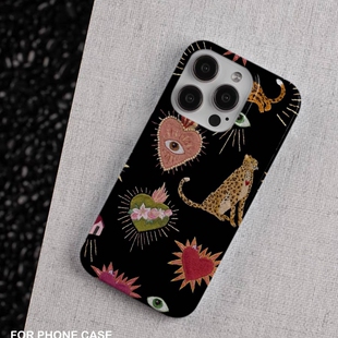 中古爱心适用iPhone13苹果15Promax小米14/13拼接vivos18情侣手机壳11动物oppo华为Pura70Ultra硬壳mate60Pro