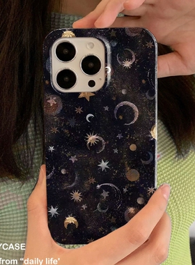 菲林星辰~适用华为p60pro手机壳mate60/50/40/30pro全包nova11/10/9/8/7保护套p50/p40/p30荣耀90小米13