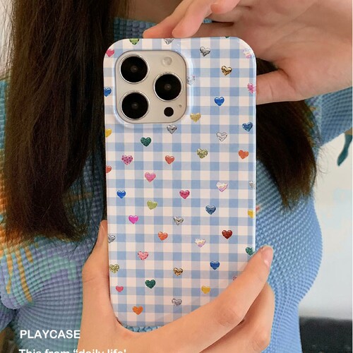 蓝格星愿适用iPhone17promax苹果16小米17pro菲林软壳mate80华为p90荣耀300nova16手机壳vivox300~opporeno16