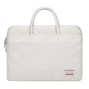 华为联想手提适用苹果macbook笔记本电脑包14寸女手提macbookair保护套macbookpro13寸气囊内胆包16thinkpad