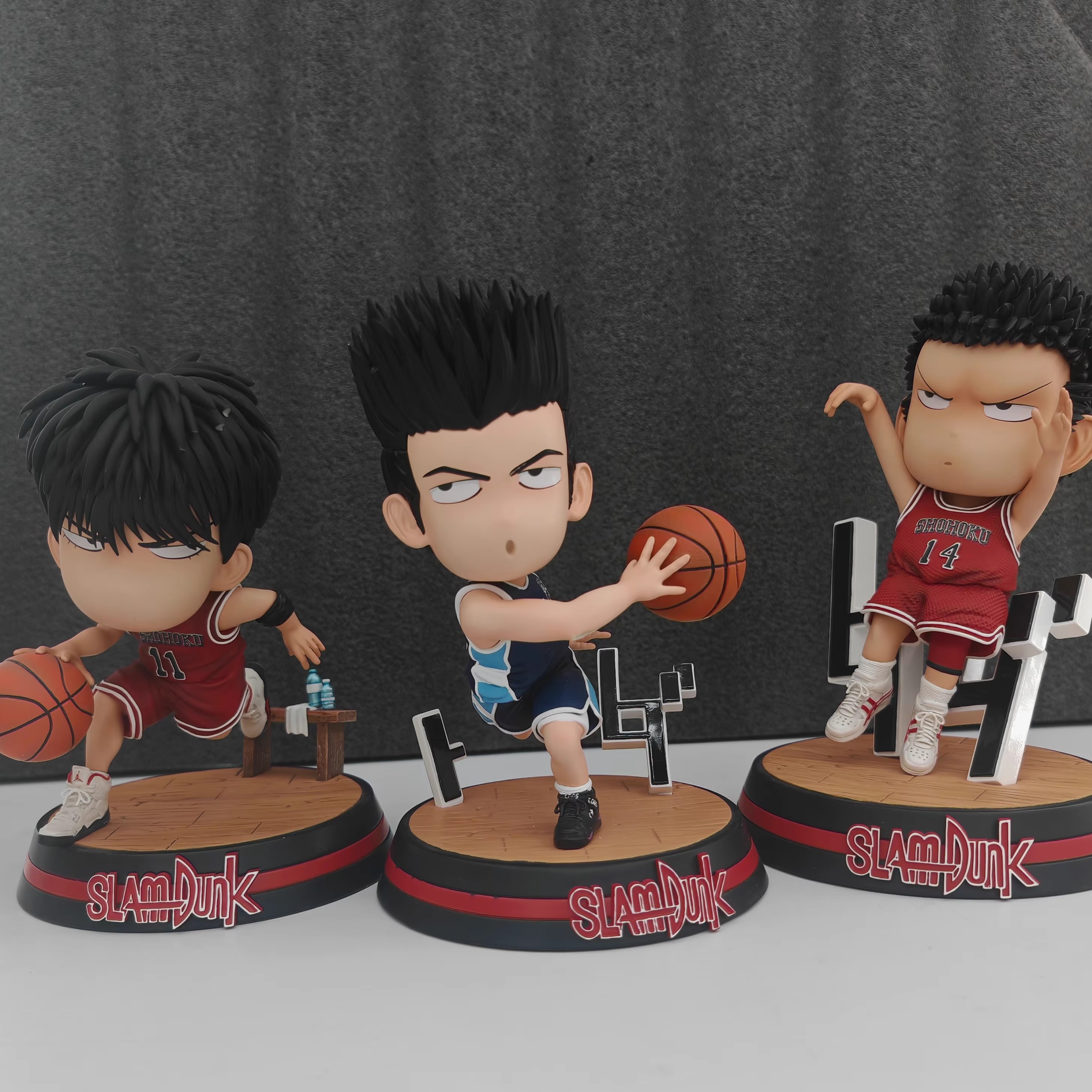 优惠价灌篮高手手办模型优惠价