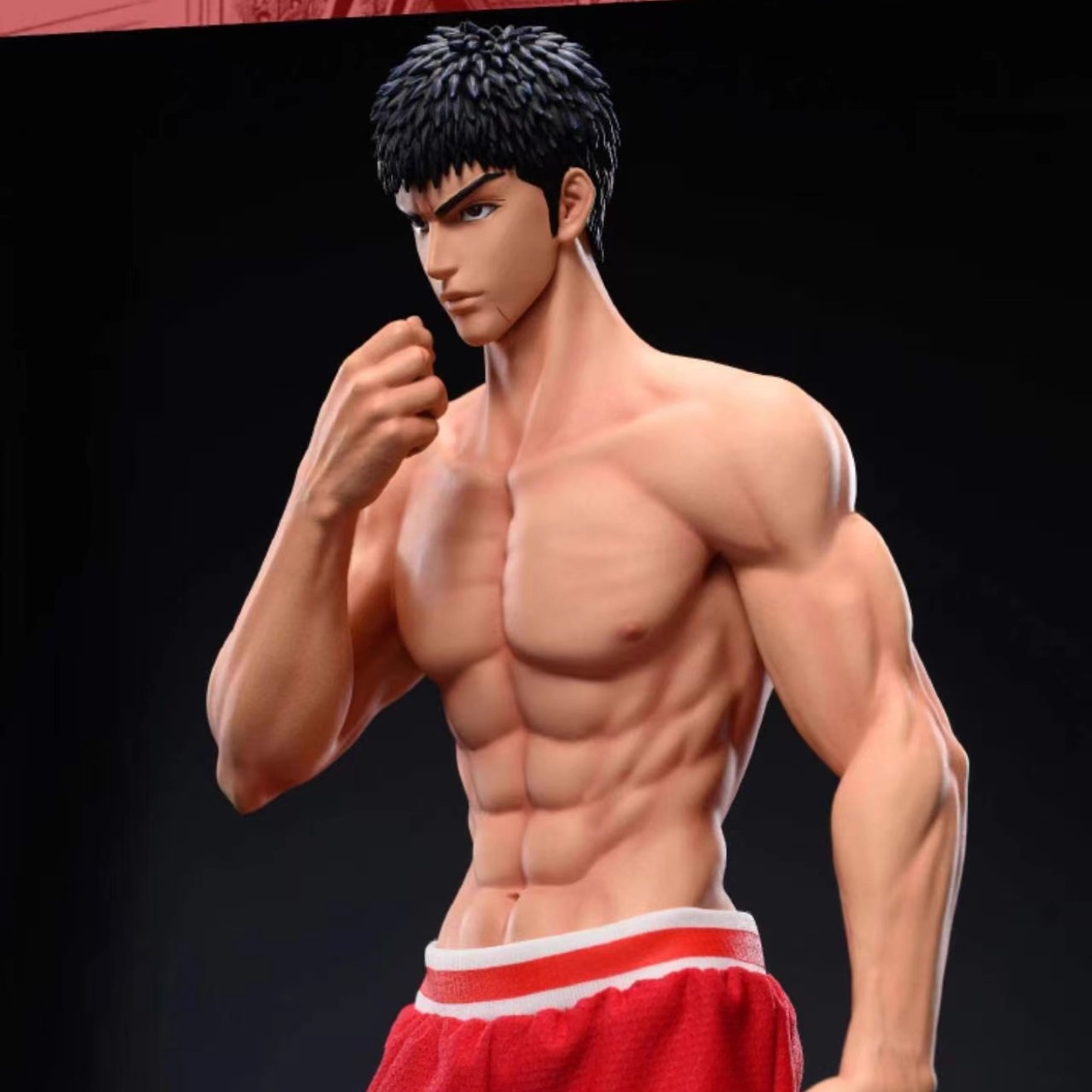 动漫灌篮高手GK手办惊喜价