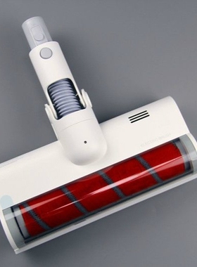 睿米吸尘器地刷配件滚筒F8PRO NEX2 Plus F8E地刷除螨刷多功能刷