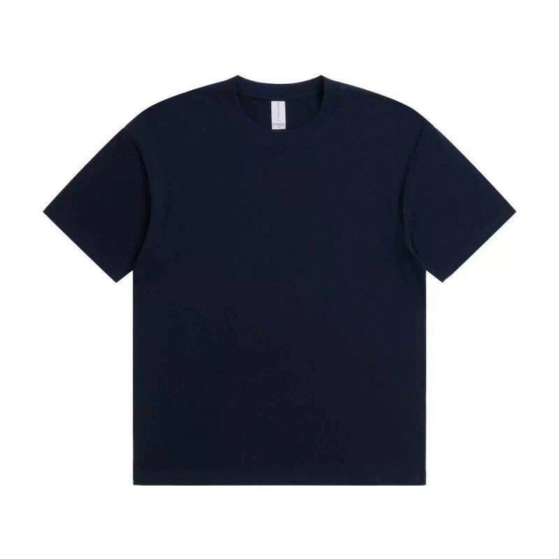 T恤短袖纯棉班服学生夏令营工作服文化广告衫印图印logo