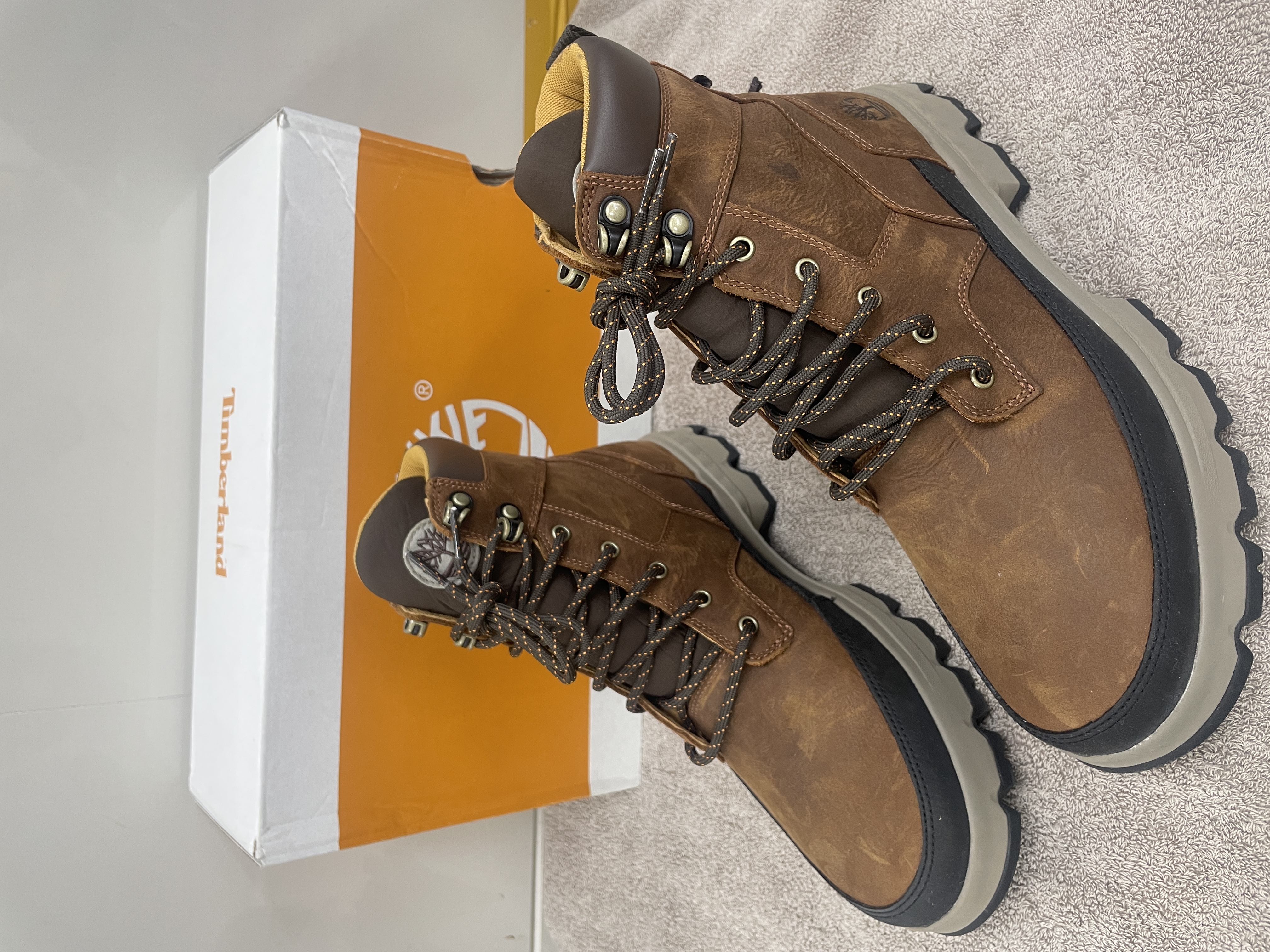 添柏岚男鞋户外休闲鞋运动鞋A285A