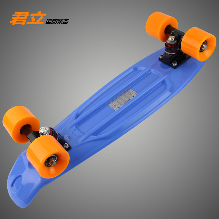 Skateboard pour homme femme enfant - Ref 2596192 Image 5